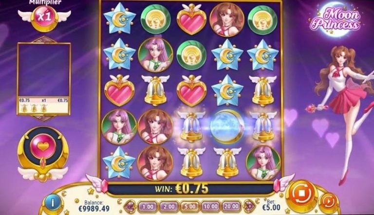 Moon Princess Screenshot 6